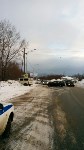 Два человека пострадали в ДТП на окраине Южно-Сахалинска, Фото: 4