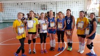 Сахалинские волейболистки заняли второе место на турнире в Сочи , Фото: 1