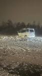 Жуткое лобовое ДТП около Троицкого, Фото: 4