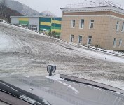 В Холмской администрации прокомментировали дорожную обстановку в городе, Фото: 6