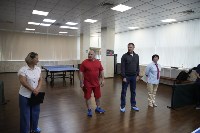 Соревнования по настольному теннису, Фото: 21