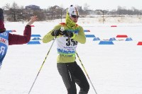 На Сахалине разыграли все комплекты наград юбилейного лыжного марафона, Фото: 14