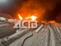 Пожар в Чапланово, Фото: 6