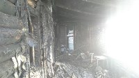 Пожар в переулке Земледельческом, Фото: 1