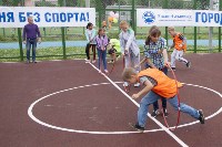 В южно-сахалинской школе прошла массовая спортивная акция, Фото: 4
