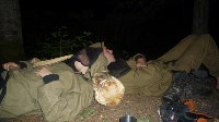 Юные сахалинские десантники провели неделю в тайге, Фото: 47