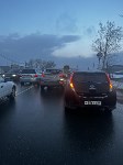 Очевидцев столкновения Toyota C-HR и Nissan Leaf ищут в Южно-Сахалинске, Фото: 6