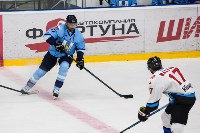 Хоккеисты «Сахалина» завершили серию игр с «Крэйнс» победой, Фото: 12