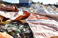 Первую партию собранного на Сахалине стекла отправили на переработку на материк , Фото: 3