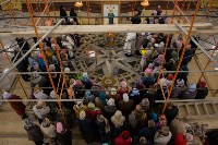 Православные Южно-Сахалинска идут поклониться мощам Матроны Московской, Фото: 8