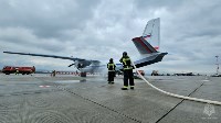"Самолёт загорелся в воздухе": в аэропорту Южно-Сахалинска провели масштабные учения, Фото: 6