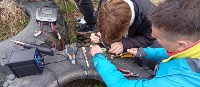 Открытый чемпионат области по автомодельному спорту стартовал на Сахалине, Фото: 2