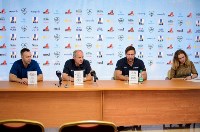 ХК Сахалин готовится к играм сезона 2015-2016 г, Фото: 6