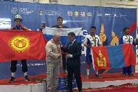 Сахалинец Артём Наталин стал чемпионом мира по мас-рестлингу, Фото: 2