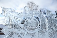 Ледовые скульпторы, Фото: 11