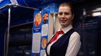 Пассажиров московского метро будут заманивать на Сахалин, Фото: 2