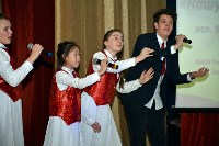 Около 450 школьников Сахалина и Курил приняли участие в фестивале-конкурсе «Виктория» , Фото: 19