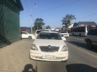 Очевидцев ДТП с участием Honda Airwave и Toyota Brevis ищет ОГИБДД Южно-Сахалинска, Фото: 2