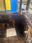 Пожар на третьем этаже многоквартирного дома потушили в Южно-Сахалинске, Фото: 2