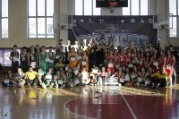 Чемпионат школьной баскетбольной лиги завершился в Южно-Сахалинске , Фото: 13