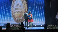 Золотым сахалинским медалистам сегодня торжественно вручили их награды, Фото: 4