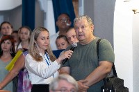 Валерий Лимаренко обсудил с жителями Ново-Александровска вопросы развития планировочного района, Фото: 2