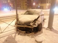 Очевидцев аварии с участием двух "Тойот" ищут в Южно-Сахалинске, Фото: 7