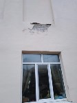 Жители Чехова: у нас разваливается школа, Фото: 8