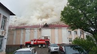 Пожар в Доме культуры, Фото: 5