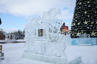 Ледовые скульпторы, Фото: 7