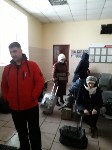 Жители Александровска-Сахалинского "застряли" на вокзале в Тымовском, Фото: 2