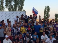 Сахалинец стал вторым на мотосоревнованиях «Hard-Enduro-the-Crimea», Фото: 1