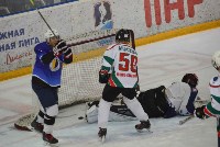 «Рубеж» и «Корпус II» вышли в финал второй лиги чемпионата Сахалинской области по хоккею, Фото: 11