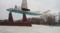 У самолета в аэропорту Южно-Сахалинска отвалился киль , Фото: 6