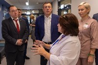Новая поликлиника в Дальнем начала принимать первых пациентов, Фото: 8
