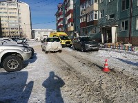 Наезд на пешеходов в Южно-Сахалинске, Фото: 4
