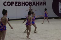 Открытый турнир по эстетической гимнастике прошел в Южно-Сахалинске, Фото: 4