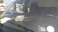 Машина скорой помощи попала в ДТП в Южно-Сахалинске, Фото: 19