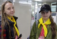 Еще 100 сахалинских школьников вылетели на отдых в Крым , Фото: 8