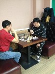 Турнир по двоеборью (шахматы + бильярд) прошел в Южно-Сахалинске, Фото: 6