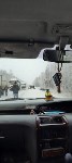 Женщина погибла при лобовом столкновении внедорожников в Смирныховском районе, Фото: 4