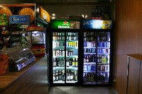 В Южно-Сахалинске из магазина изъяли 80 бутылок алкоголя, Фото: 1