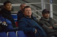Южносахалинцы приближаются к выходу в плей-офф на чемпионате по хоккею, Фото: 25