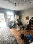 Пожар в Чир-Унвд, Фото: 8