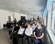 Ветераны СВО объяснили школьникам Южно-Сахалинска суть патриотизма, Фото: 4