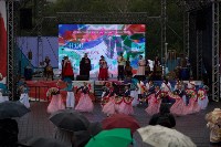 77-летие освобождения Корейского полуострова - праздник в Южно-Сахалинске, Фото: 7