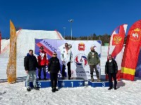 Сахалинские сноубордисты завоевали 12 медалей на крупных всероссийских стартах, Фото: 5