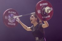 Сахалинки взяли первые медали первенства России по тяжёлой атлетике, Фото: 8