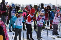 XXIV Троицкий лыжный марафон собрал более 600 участников, Фото: 15