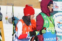 Первенство по лыжным гонкам стартовало в Южно-Сахалинске, Фото: 12